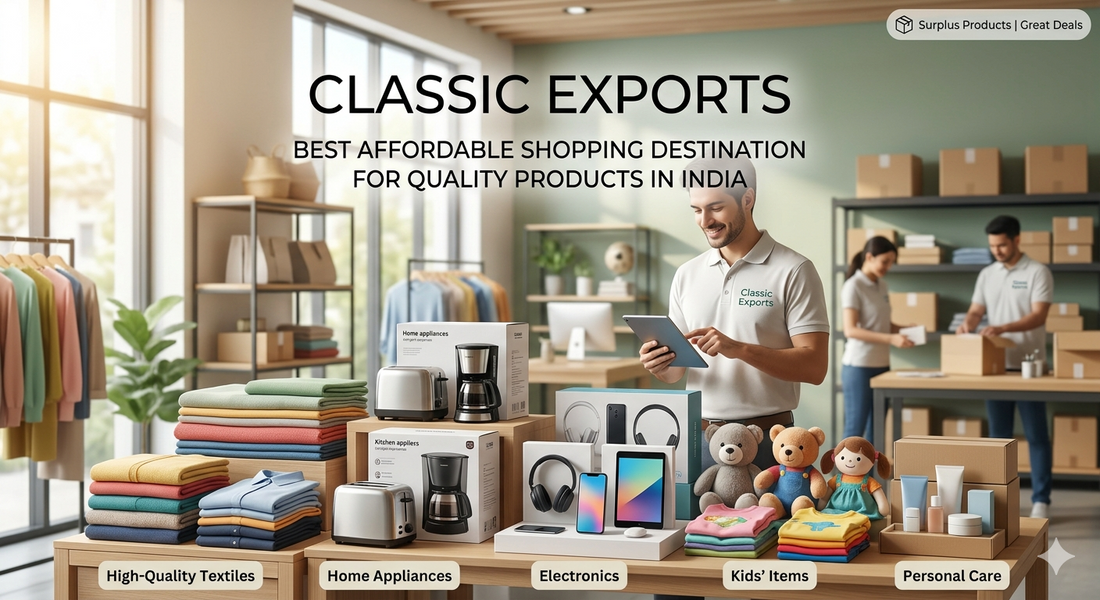 Best Affordable Shopping Destination for Quality Products in India