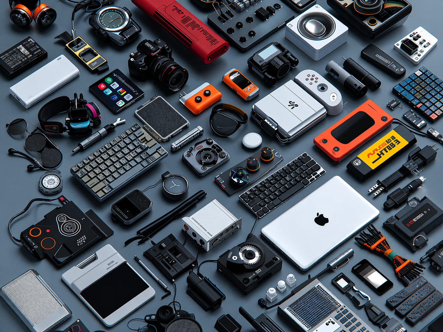 Electronic