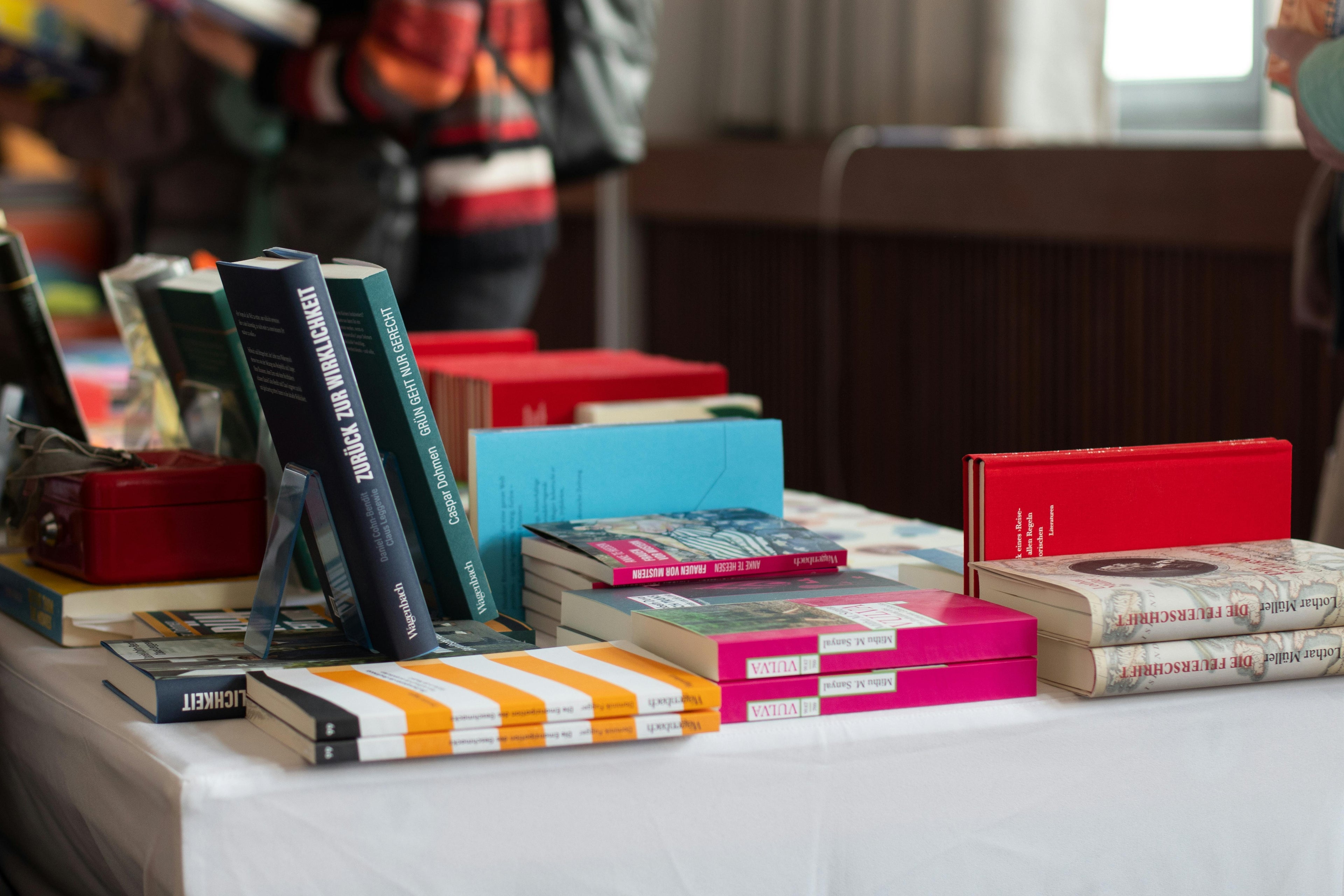 Books And Stationery