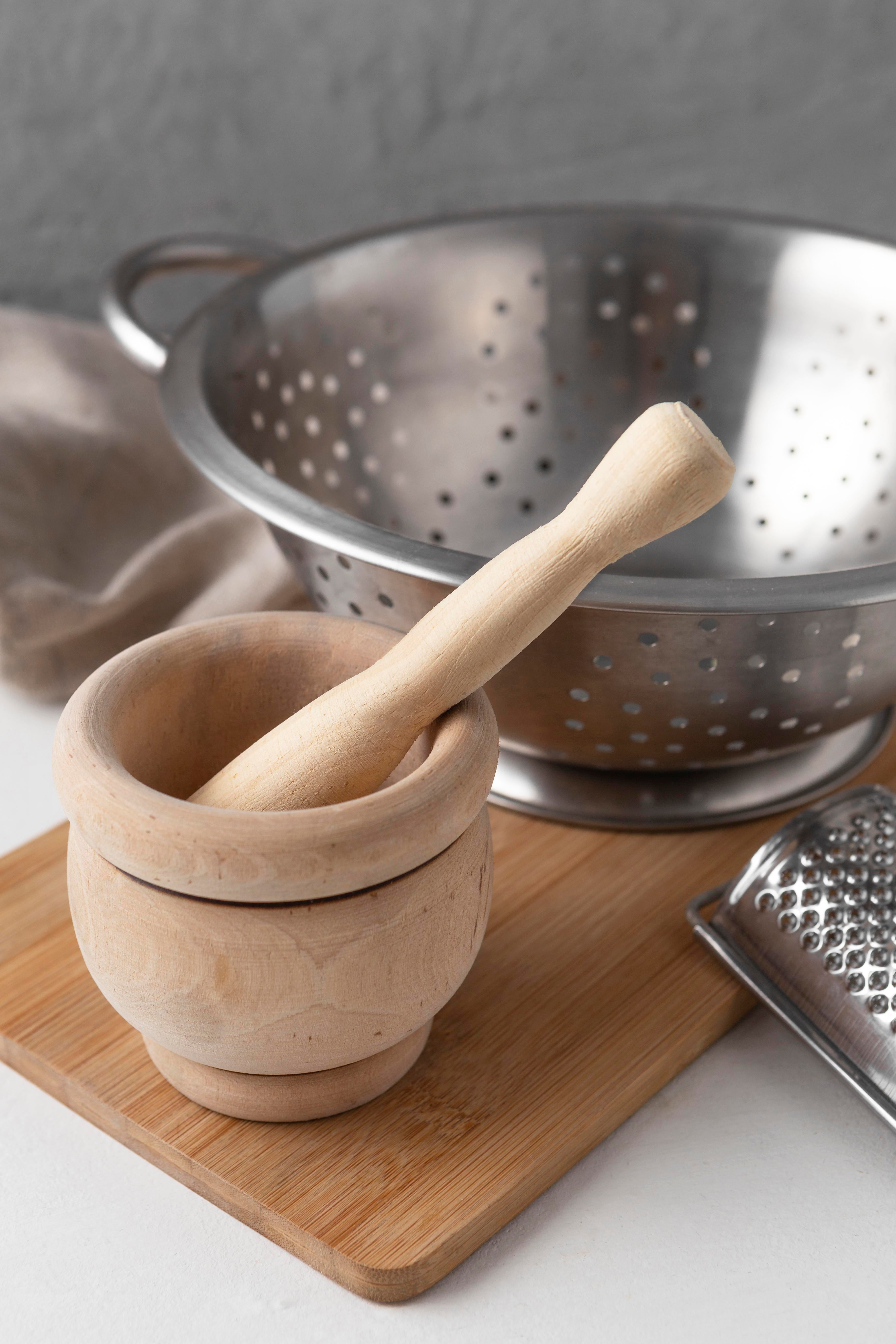 Kitchen Utilities