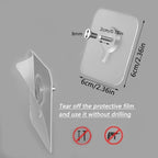 Wall Hooks set of 10