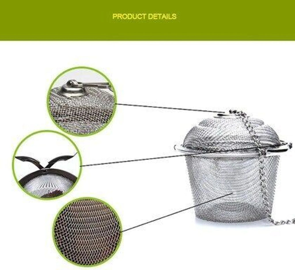 Classic Exports Tea Strainer (Pack of 1)