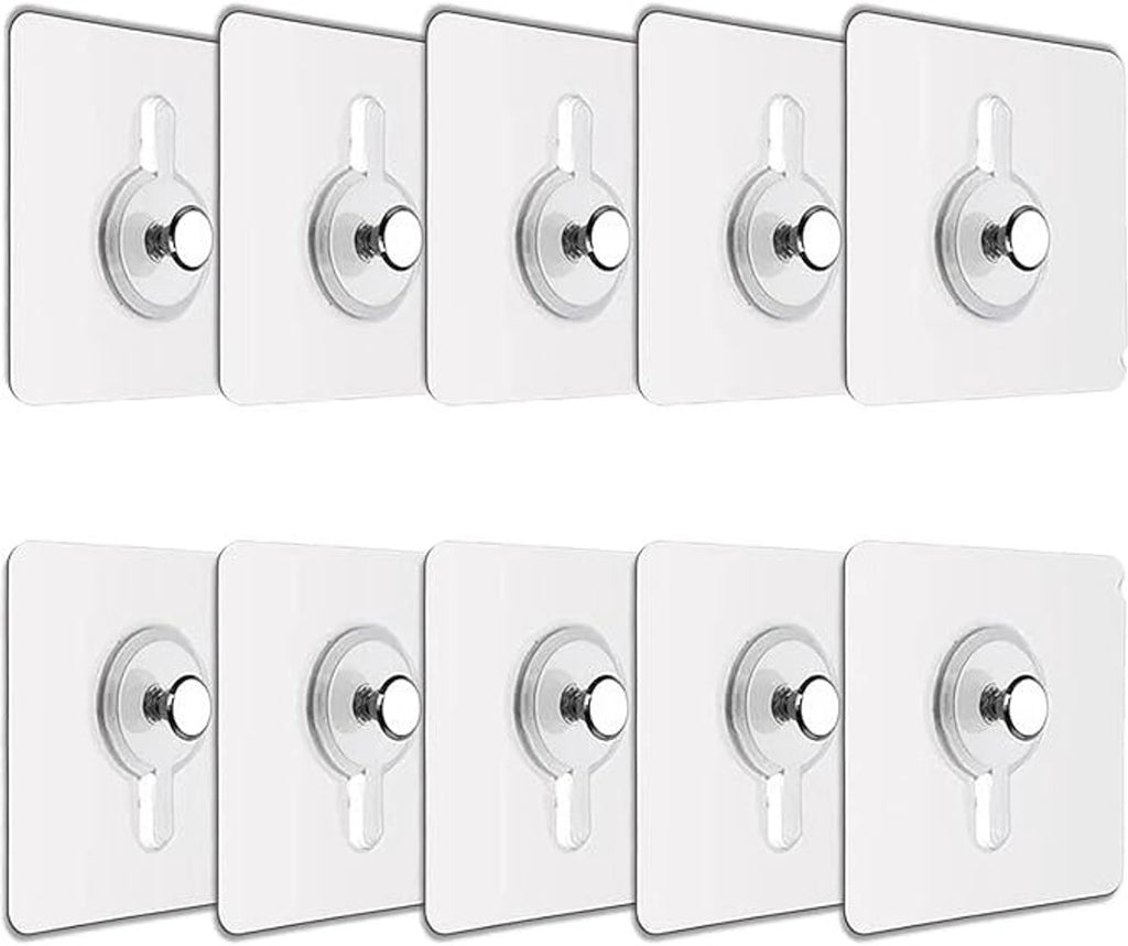Wall Hooks set of 10