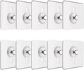 Wall Hooks set of 10
