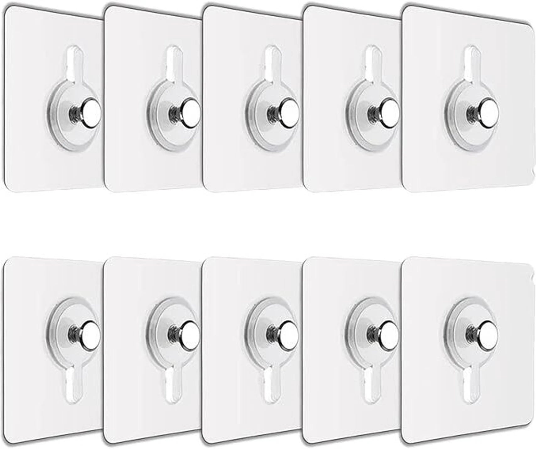Wall Hooks set of 10