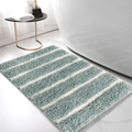 BATH RUGS BLUE