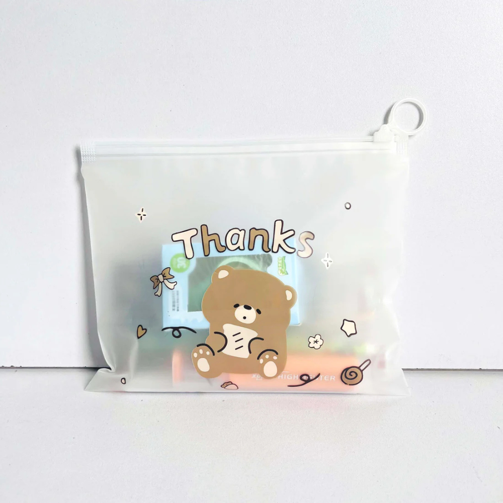 ZIP POUCH