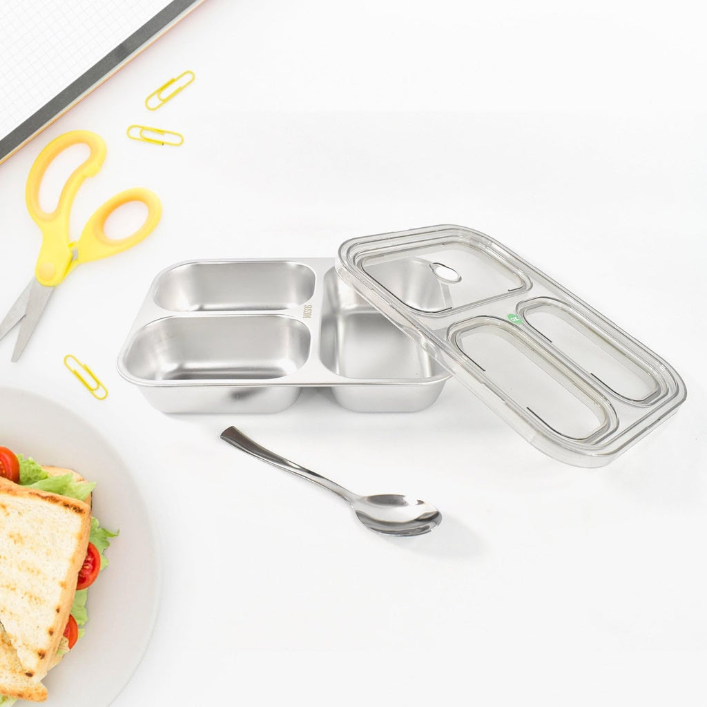 LUNCH BOX BLUE