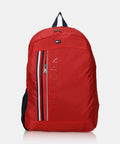 Tommy Hilfiger Red Laptop & College Backpack