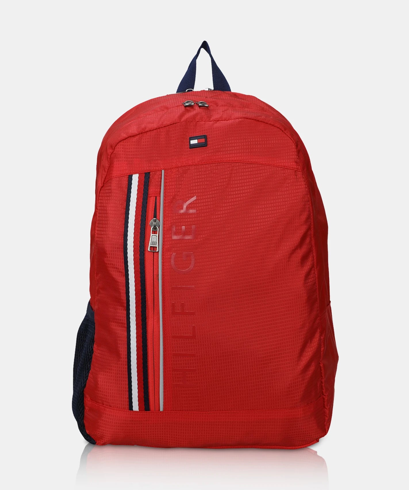 Tommy Hilfiger Red Laptop & College Backpack