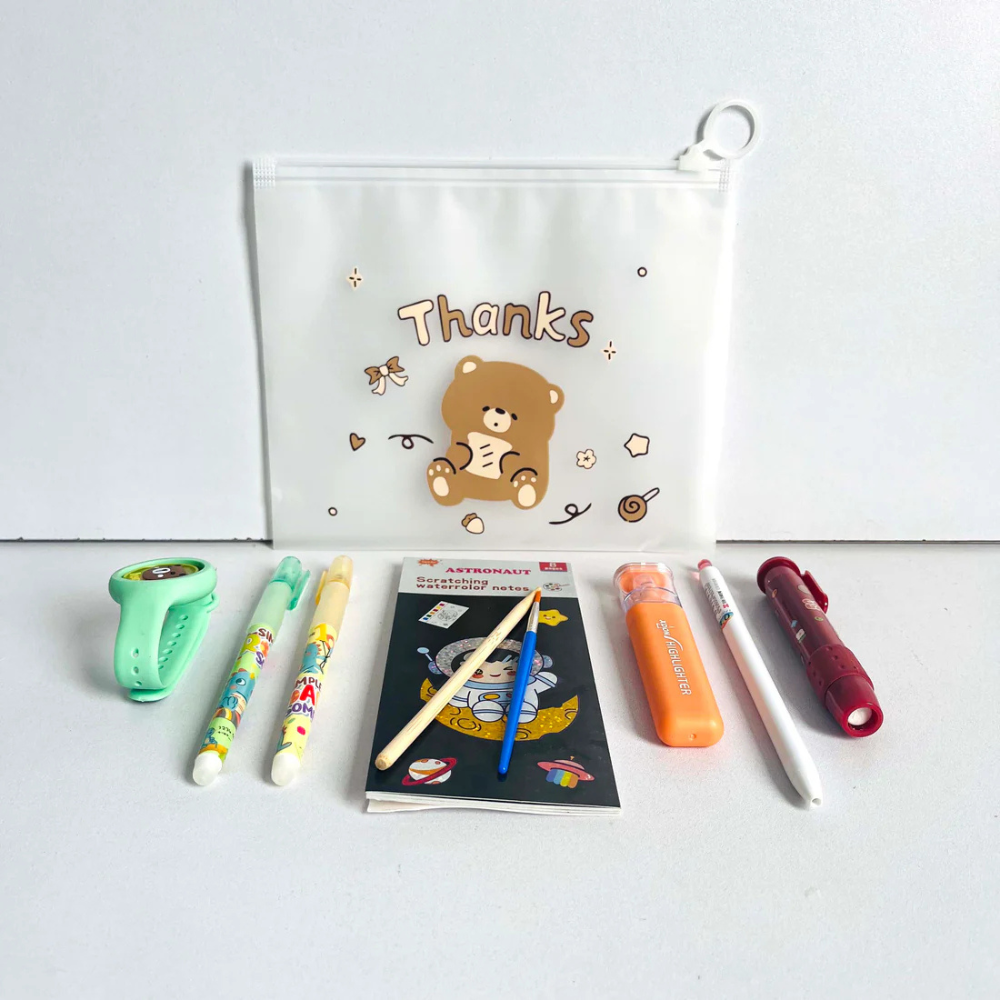 ZIP POUCH