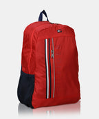 Tommy Hilfiger Red Laptop & College Backpack
