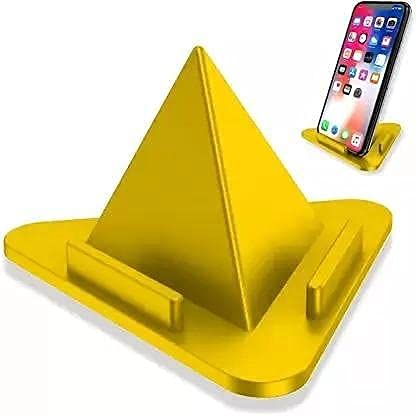 Traingle Mobile Phone Holder Set of 6