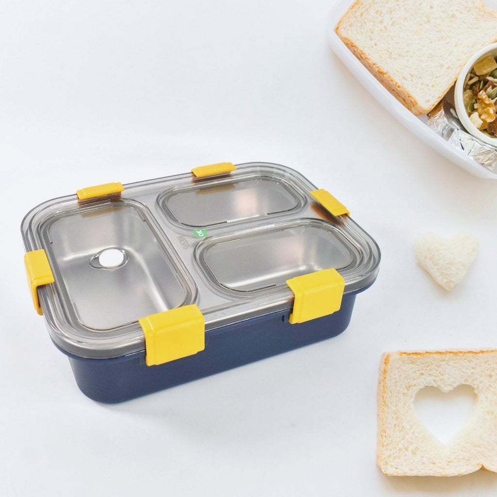 LUNCH BOX BLUE