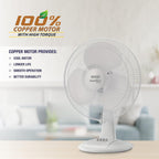 Usha High-Speed Table Fan for Home & Office