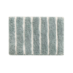 BATH RUGS BLUE