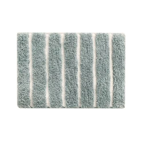 BATH RUGS BLUE