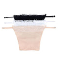 Women Multicolor Camisole (Pack of 3)