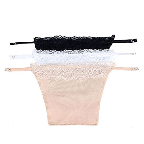 Women Multicolor Camisole (Pack of 3)