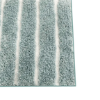 BATH RUGS BLUE