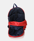 Tommy Hilfiger Red Laptop & College Backpack