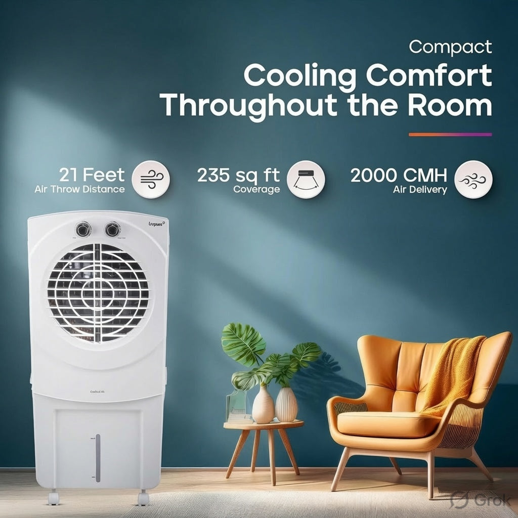Livpure High-Performance 46L Air Cooler