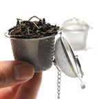 Premium Tea Filter Mesh Strainer for Tea & Herbal Infusions