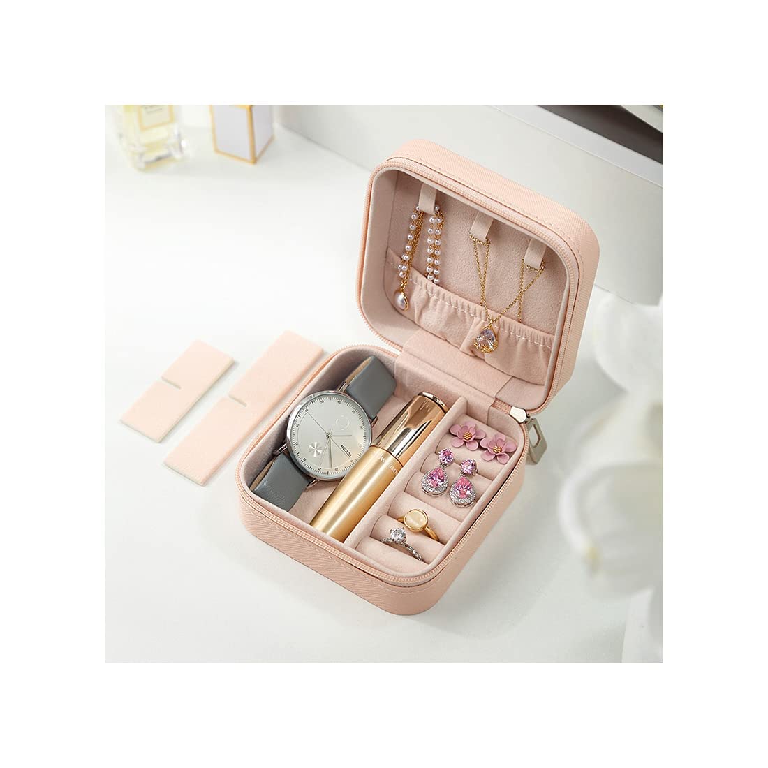 Jewellery Storage Box – Compact & Elegant Organiser