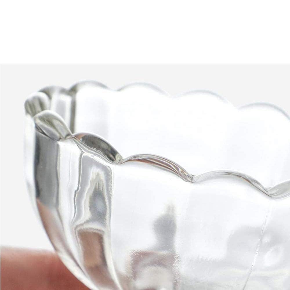 Born Chef Ice Cream Cups ,Stylish & Durable Dessert Serving Cups