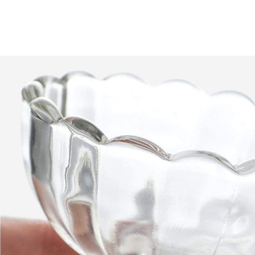 Born Chef Ice Cream Cups ,Stylish & Durable Dessert Serving Cups
