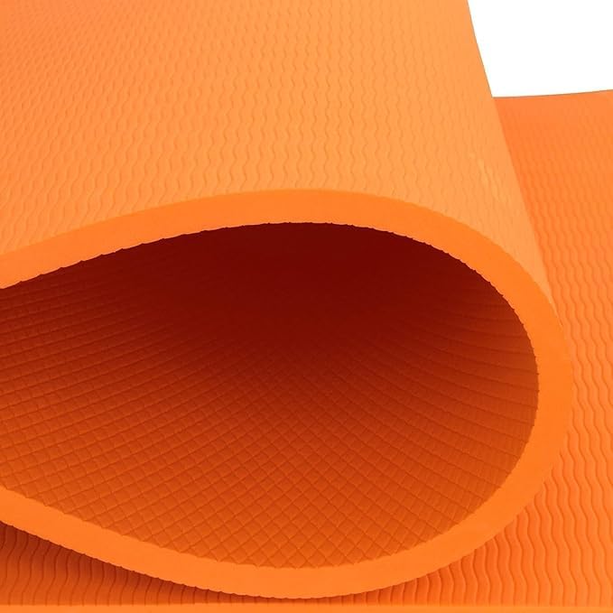 Premium Non-Slip Extra Thick Yoga & Exercise Mat
