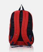 Tommy Hilfiger Red Laptop & College Backpack