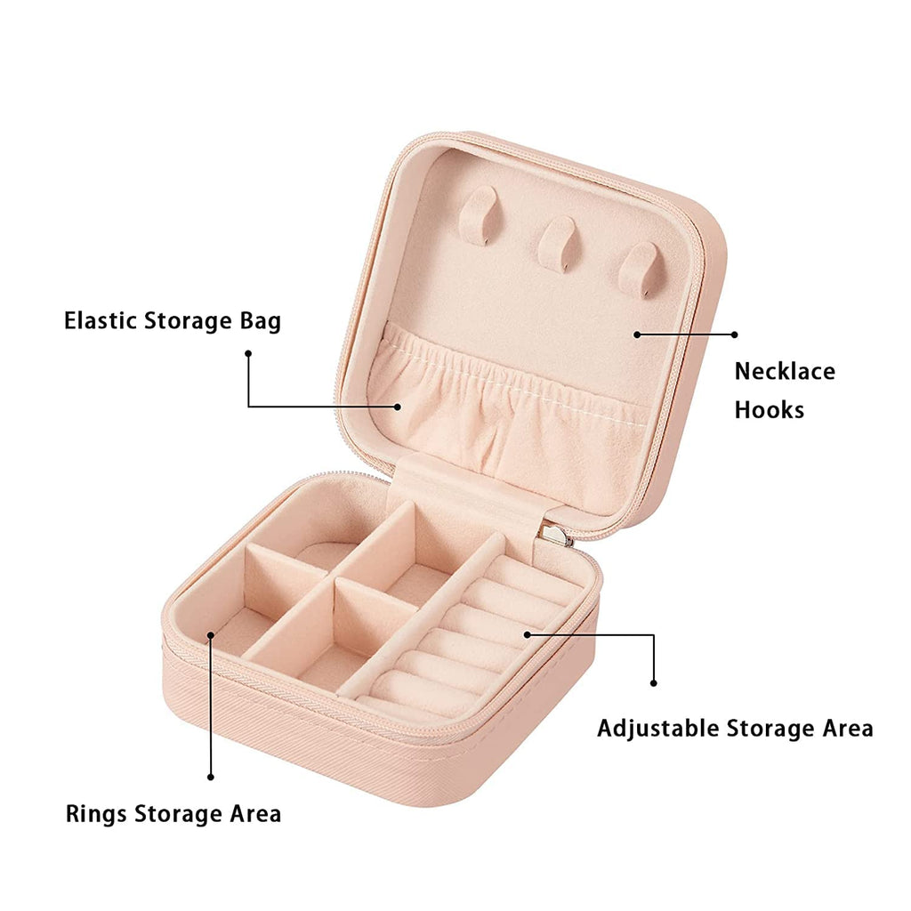 Jewellery Storage Box – Compact & Elegant Organiser