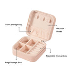 Jewellery Storage Box – Compact & Elegant Organiser