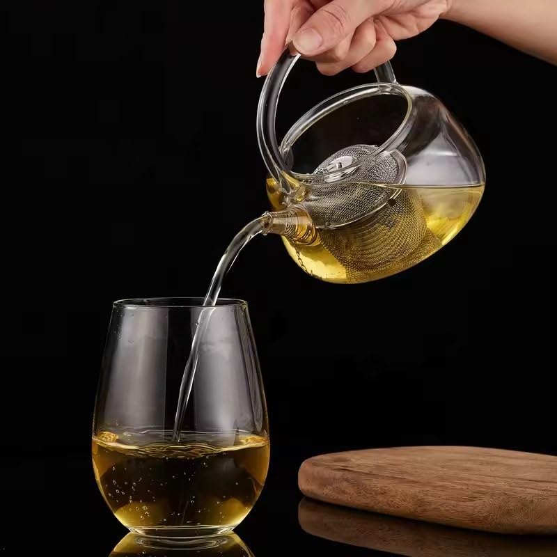 Premium Tea Filter Mesh Strainer for Tea & Herbal Infusions