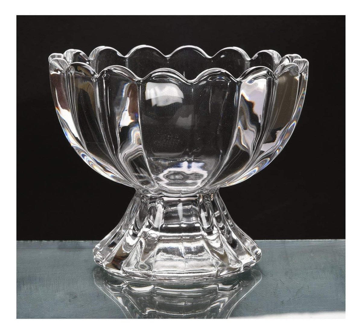 Born Chef Ice Cream Cups ,Stylish & Durable Dessert Serving Cups