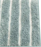 Polyester Carpet (Rectangle, Light Green) 50 cm  X 85 cm