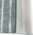 Polyester Carpet (Rectangle, Light Green) 50 cm  X 85 cm