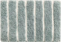 Polyester Carpet (Rectangle, Light Green) 50 cm  X 85 cm