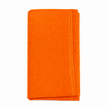 Premium Microfiber Washing Cloth Orange
