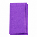 Premium Microfiber Washing Cloth Purple