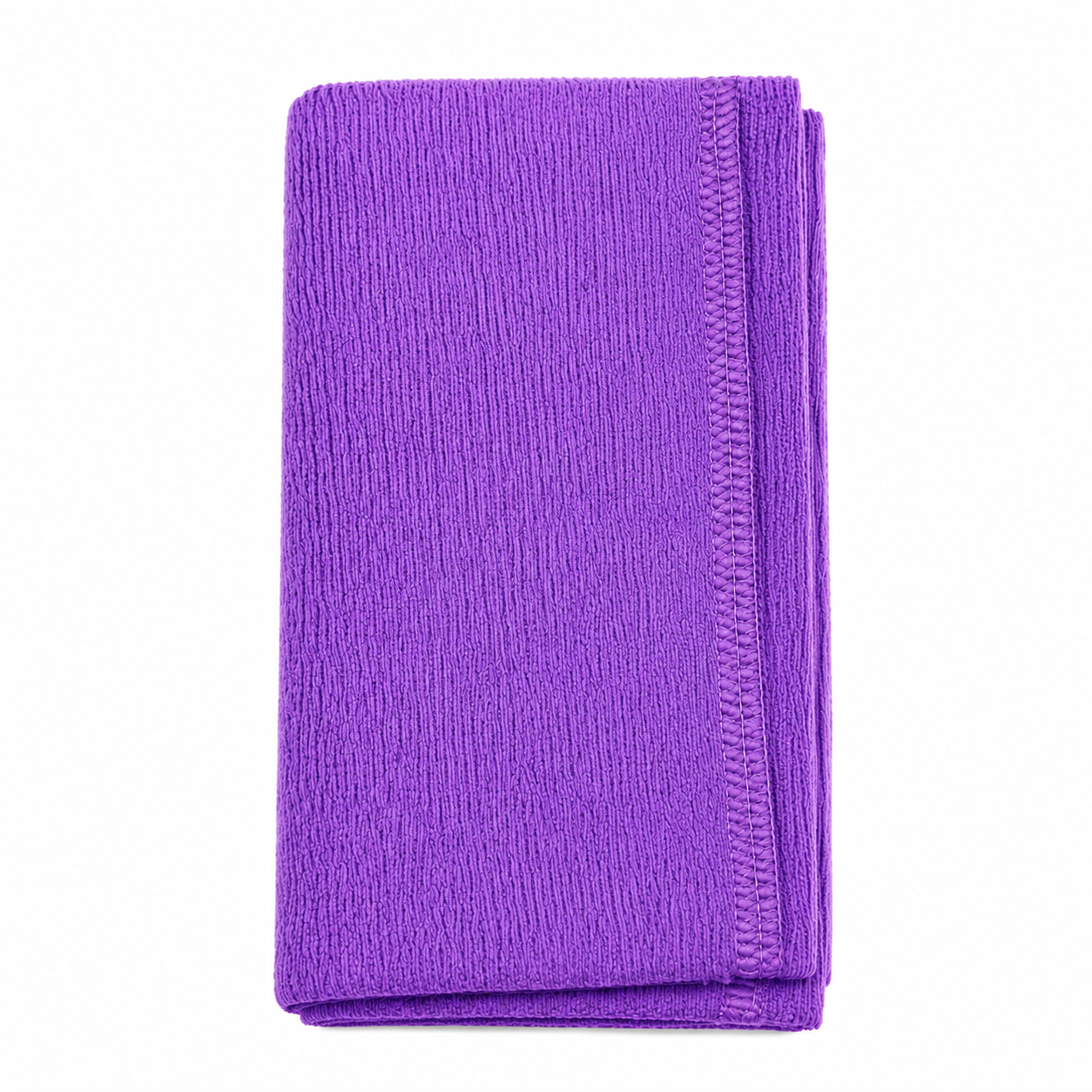 Premium Microfiber Washing Cloth Purple