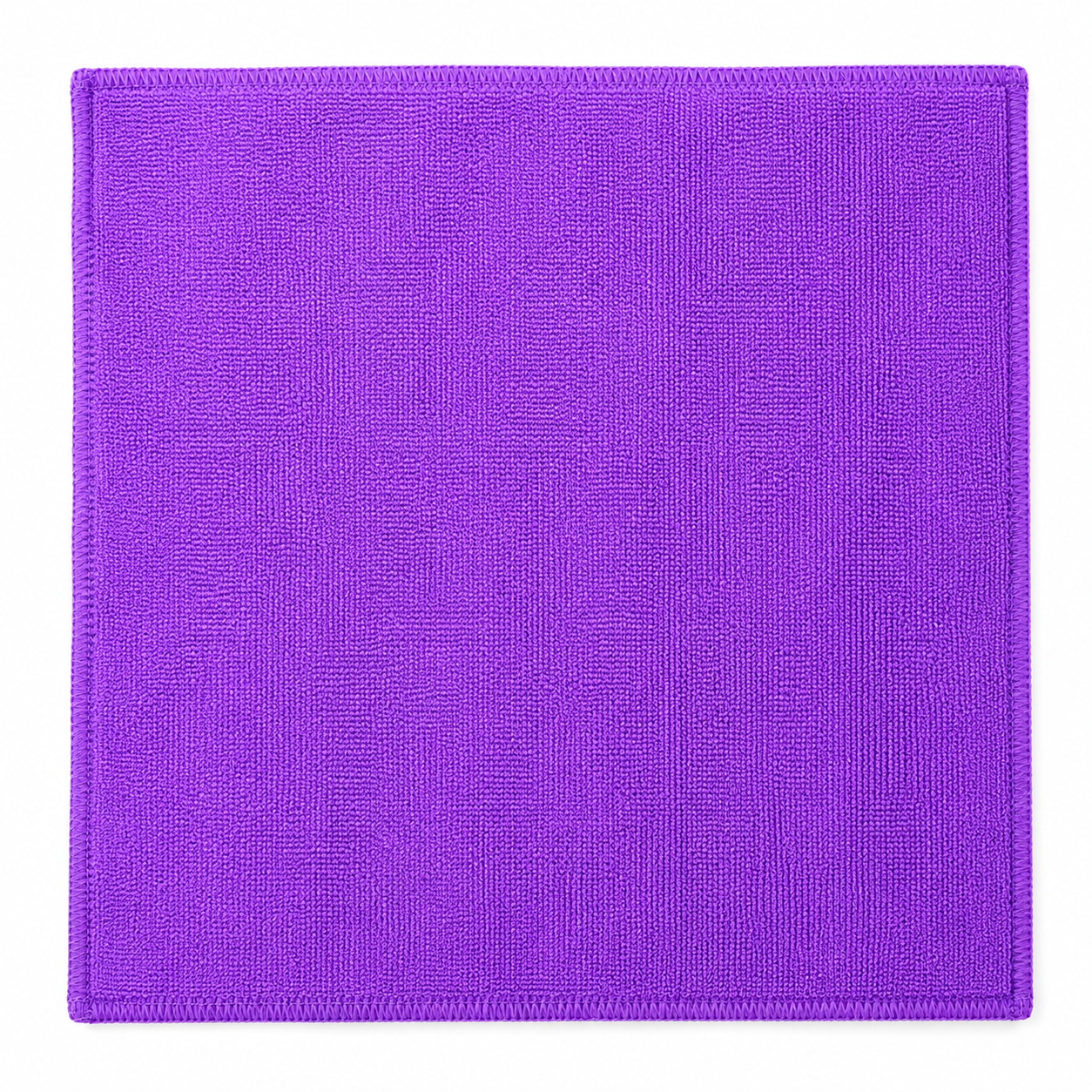 Premium Microfiber Washing Cloth Purple