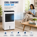 Candes Coolwave 12L Powerful Airflow Cooler