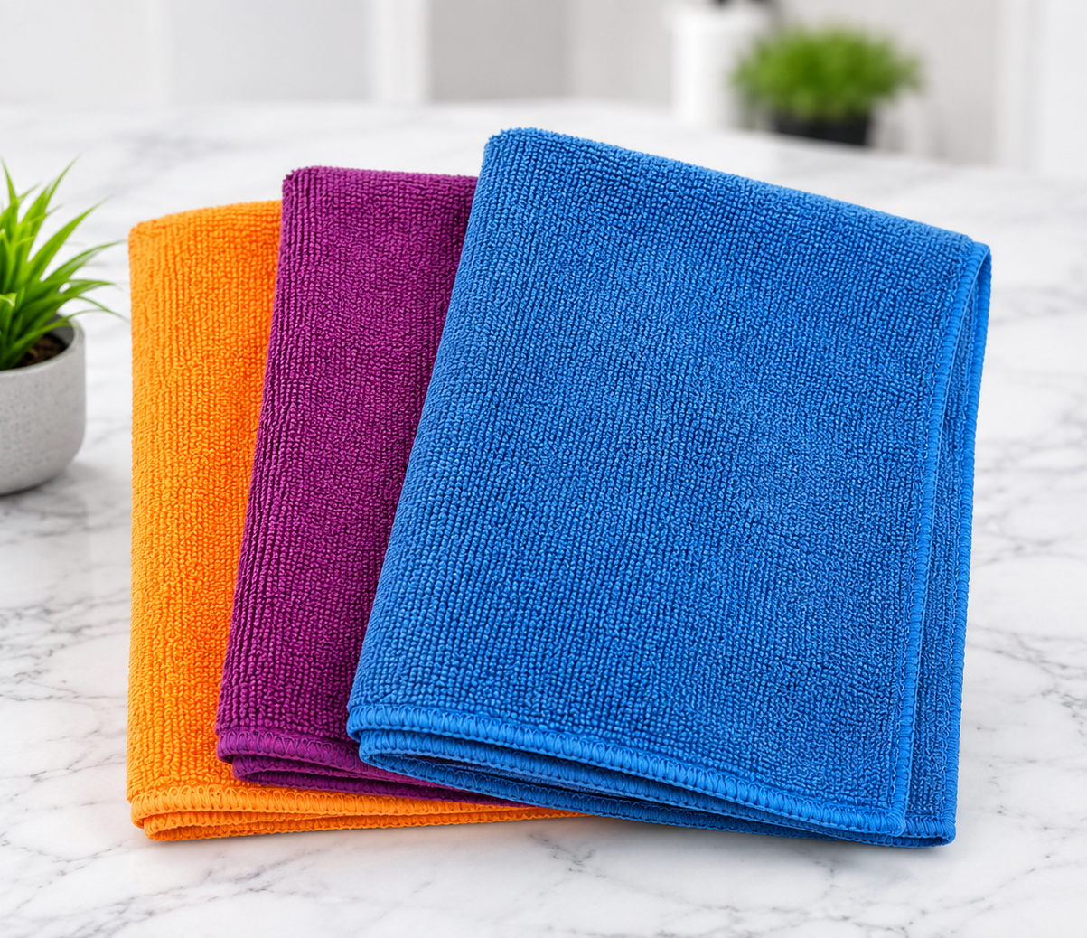 Vehicle Washing  Cloth (Pack Of 3)