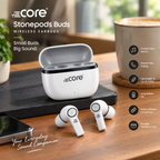 Core Globepods Buds – Wireless Earbuds