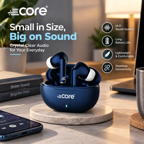 Core Stonepods Buds – Wireless Earbuds