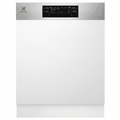 semi-integrated dishwasher with 14 place