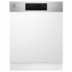 semi-integrated dishwasher with 14 place