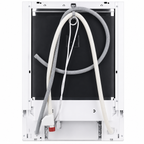 semi-integrated dishwasher with 14 place